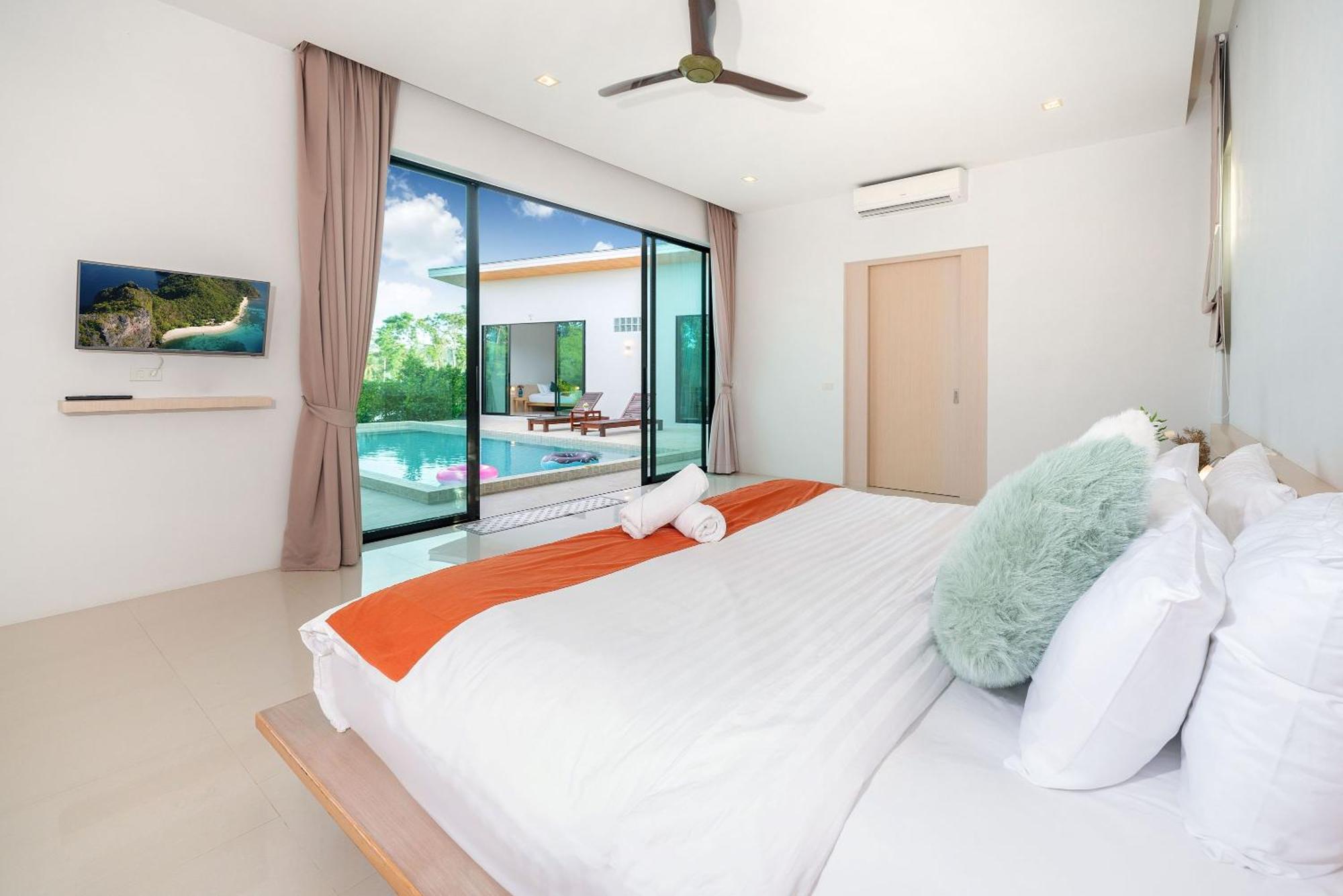 Andaman Seaview Luxury Pool Villa Phuket Ban Kata Exteriér fotografie