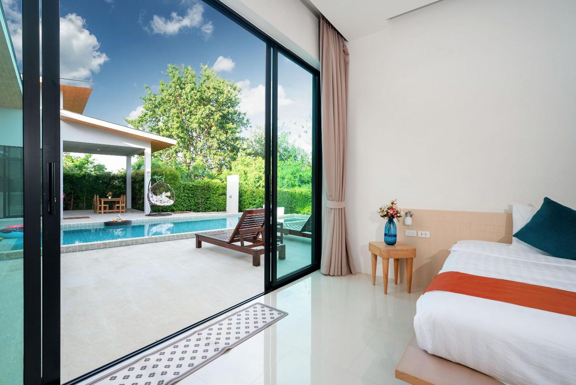 Andaman Seaview Luxury Pool Villa Phuket Ban Kata Exteriér fotografie