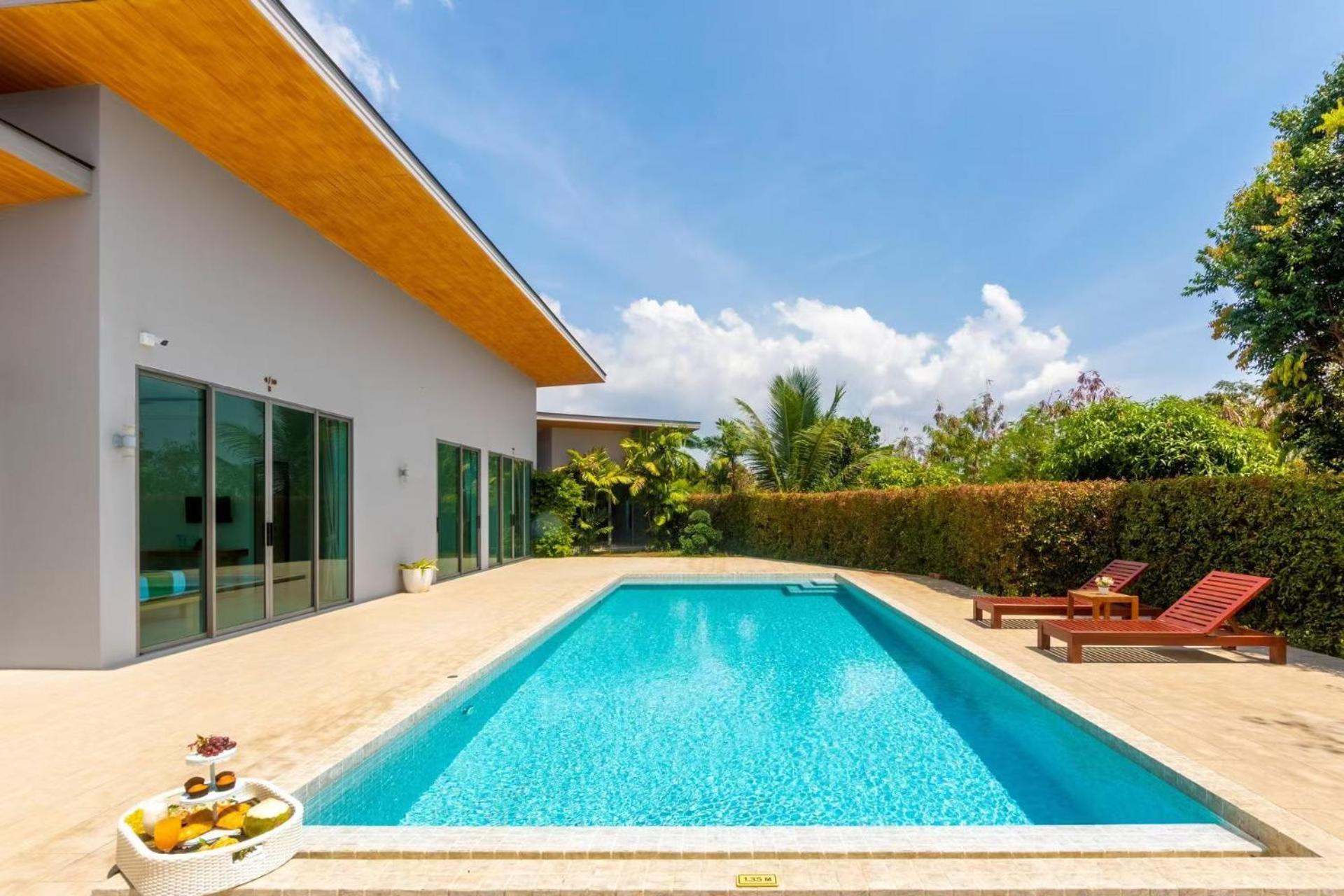 Andaman Seaview Luxury Pool Villa Phuket Ban Kata Exteriér fotografie