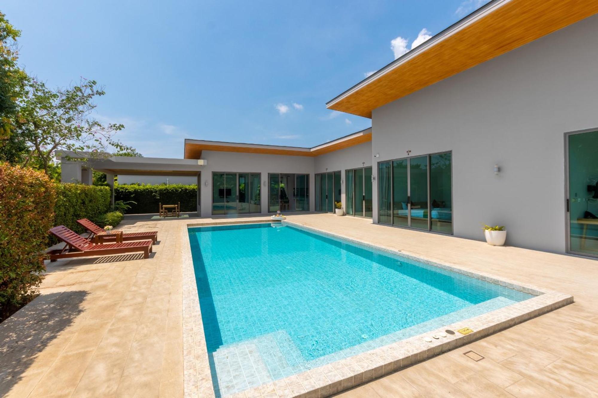 Andaman Seaview Luxury Pool Villa Phuket Ban Kata Exteriér fotografie