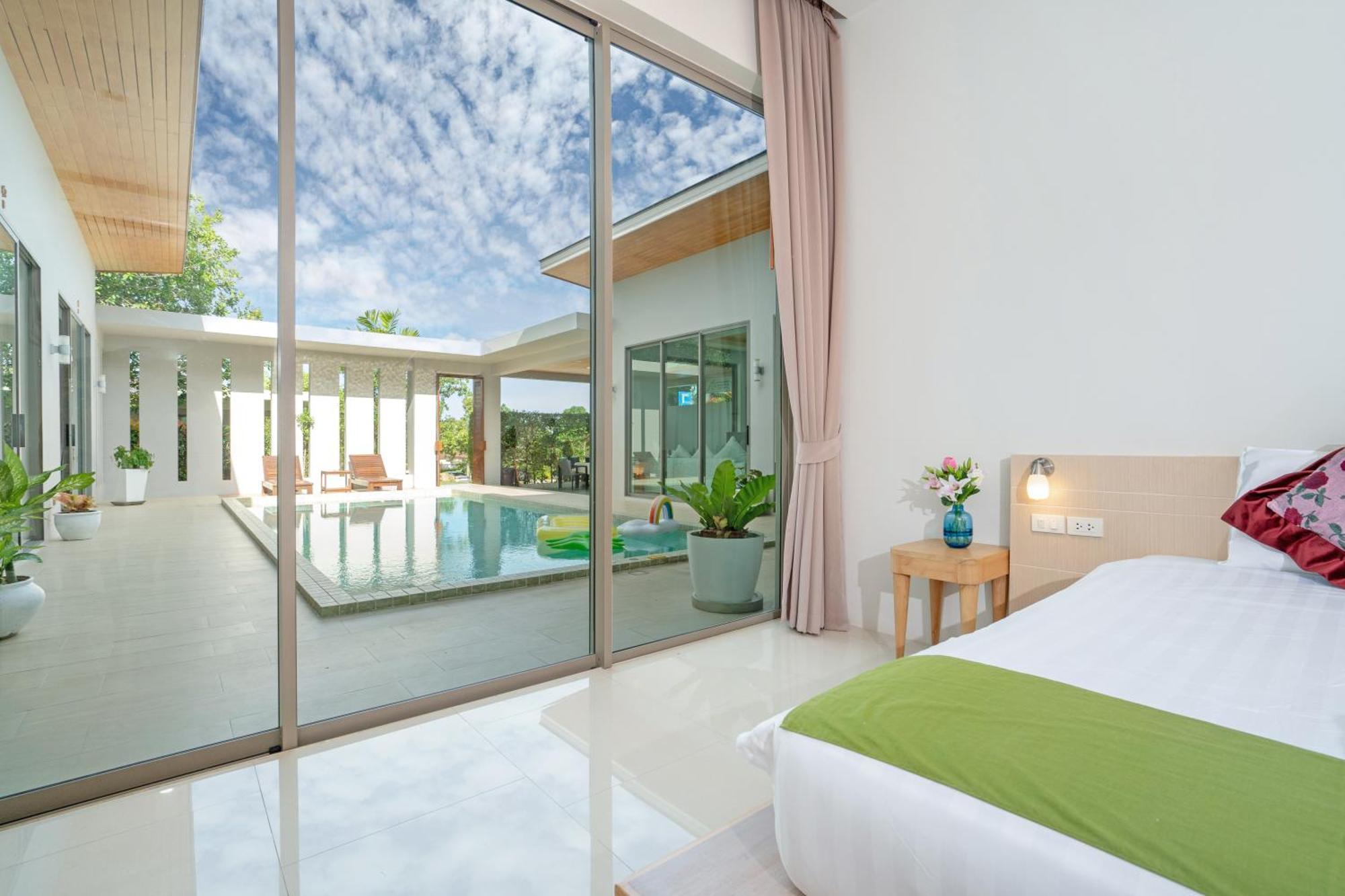 Andaman Seaview Luxury Pool Villa Phuket Ban Kata Exteriér fotografie